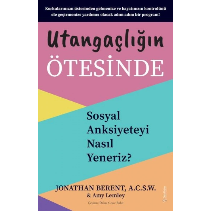 Utangaçlığın Ötesinde