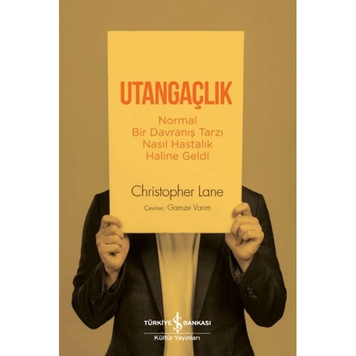 Utangaçlık