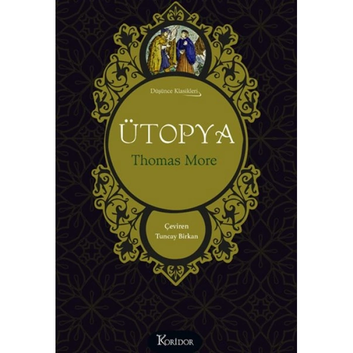 Ütopya (Bez Ciltli)