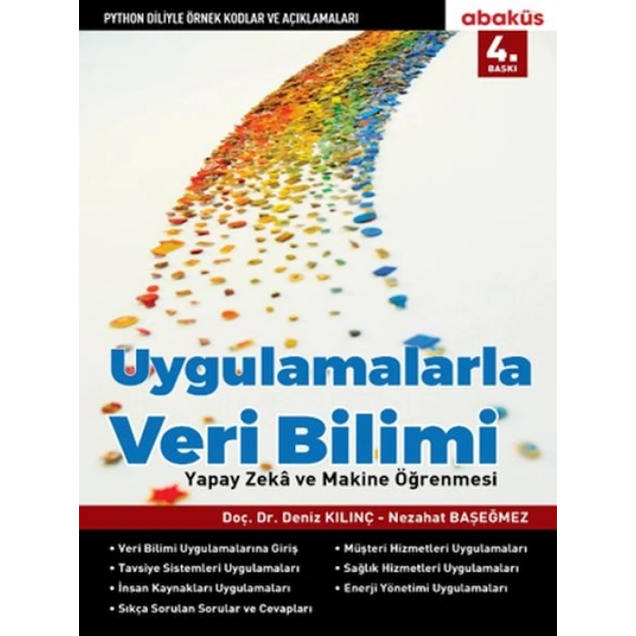 Uygulamalarla Veri Bilimi