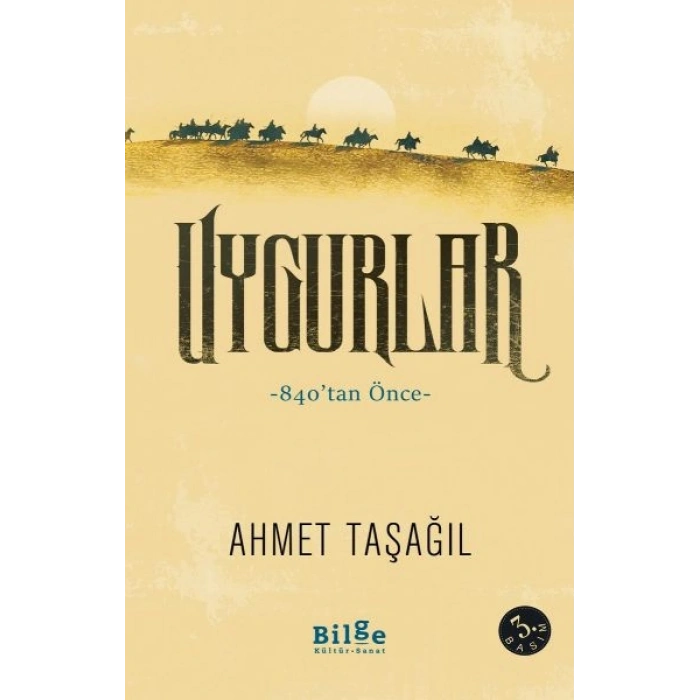 Uygurlar - 840tan Önce