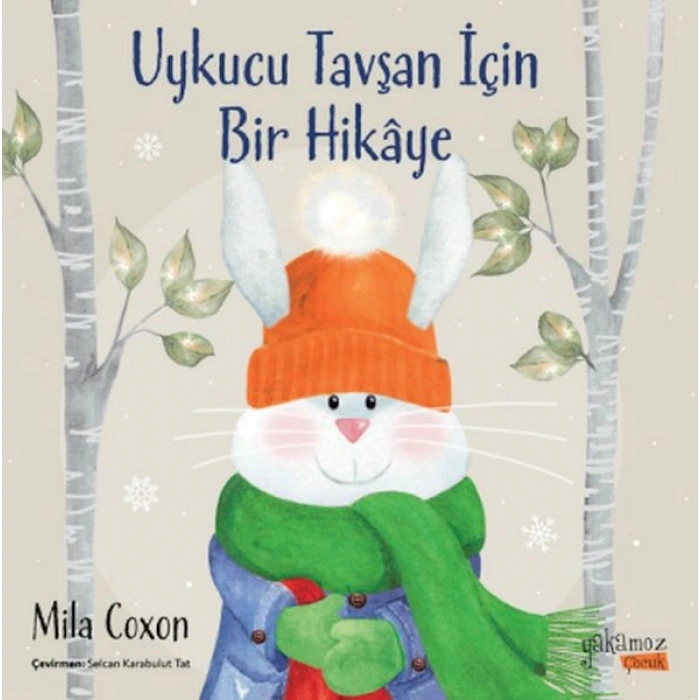 Uykucu Tavşan İçin Bir Hikaye