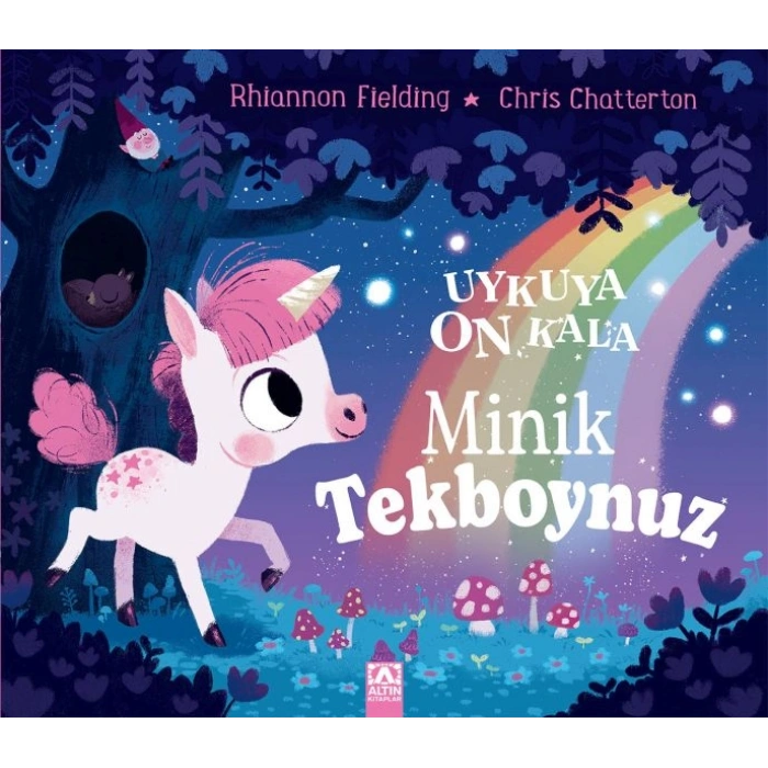 Uykuya On Kala - Minik Tekboynuz