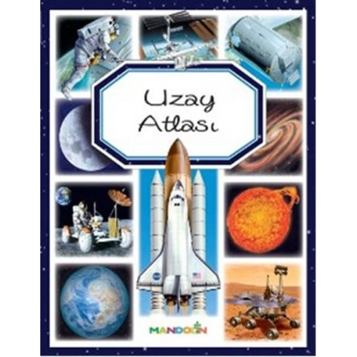 Uzay Atlası