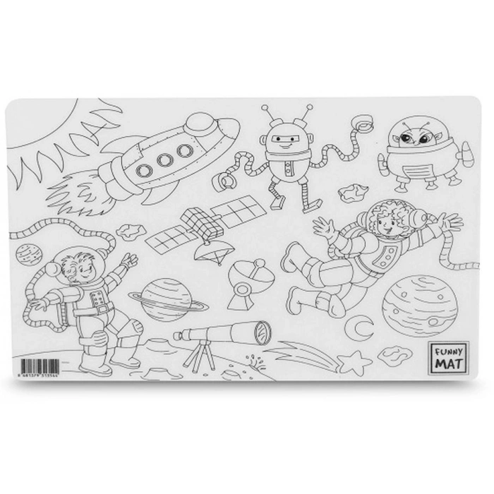 Uzay - Funny Mat
