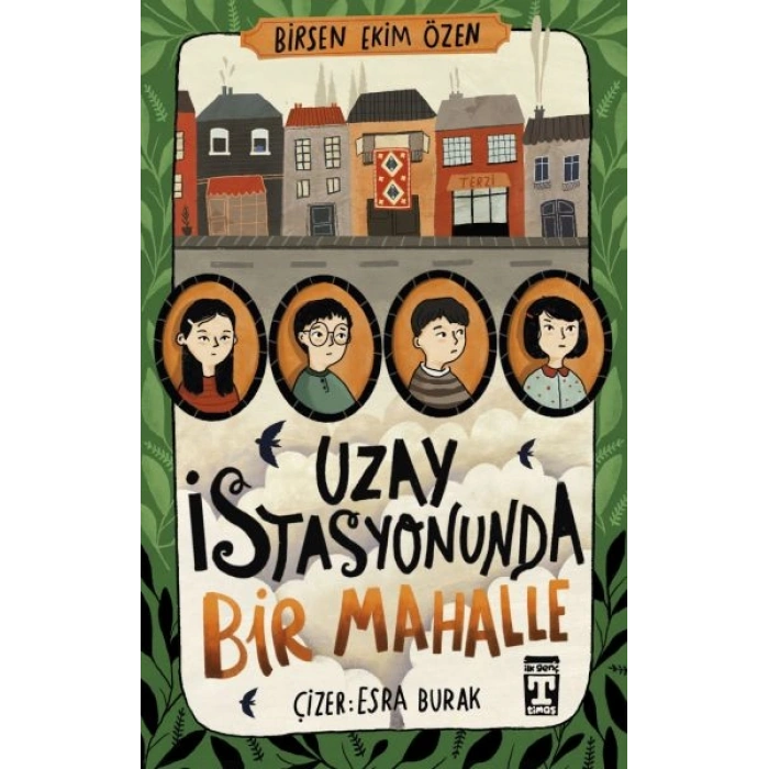 Uzay İstasyonunda Bir Mahalle