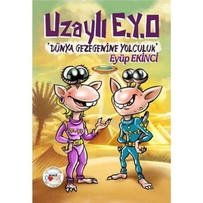 Uzaylı E.Y.O