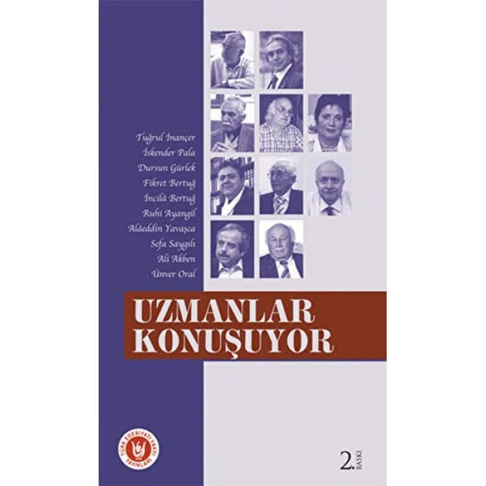 Uzmanlar Konuşuyor