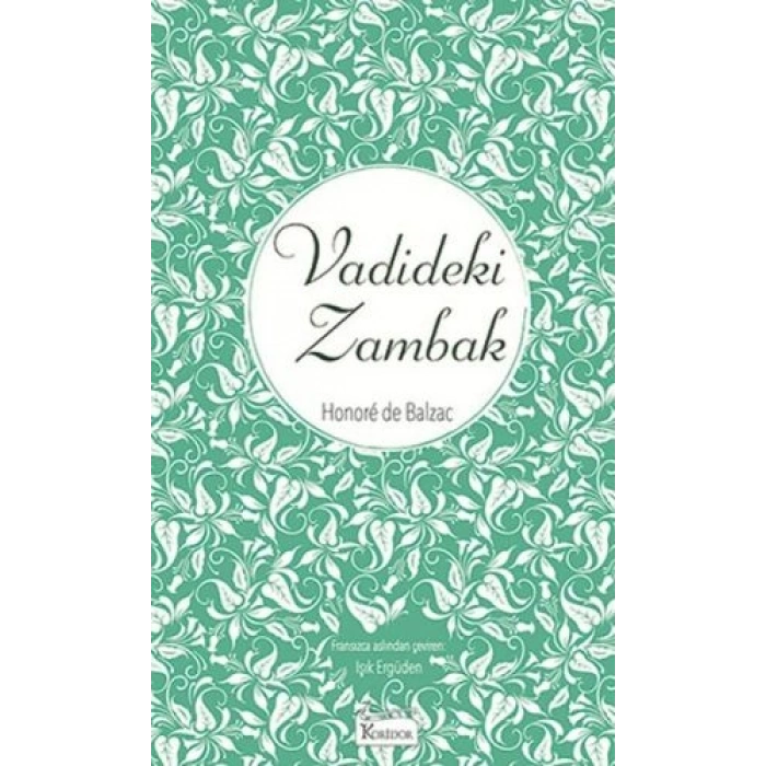 Vadideki Zambak (Bez Ciltli)