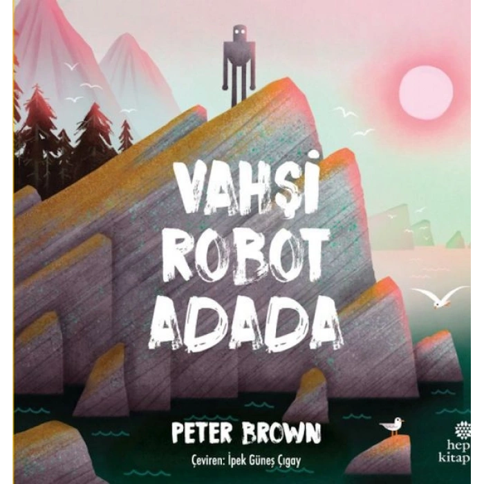 Vahşi Robot Adada