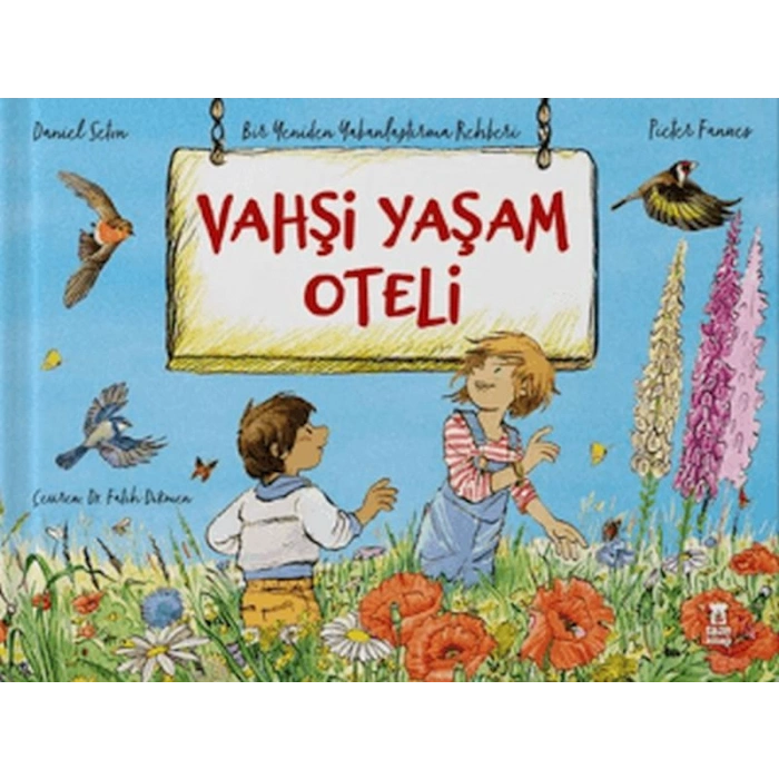 Vahşi Yaşam Oteli