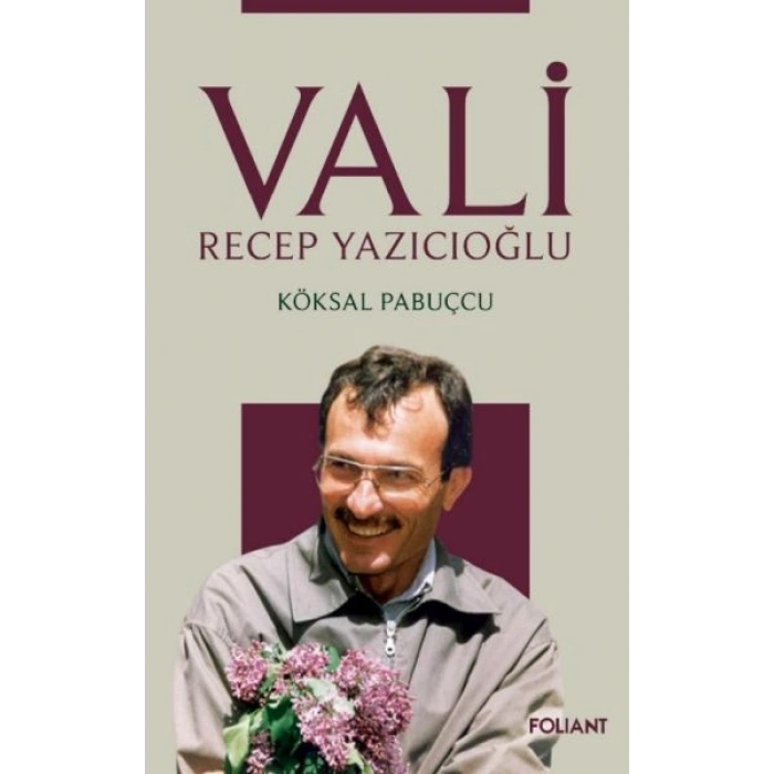 Vali - Recep Yazıcıoğlu