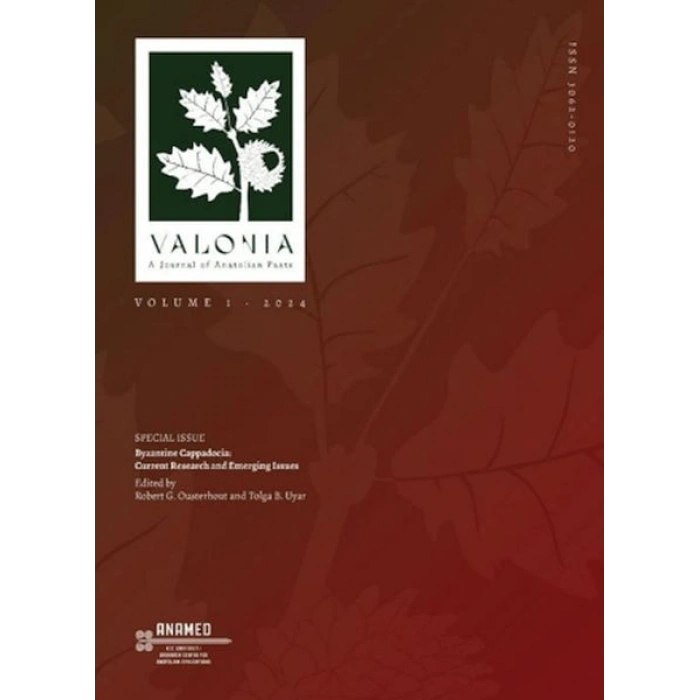 Valonia Volume 1-2024