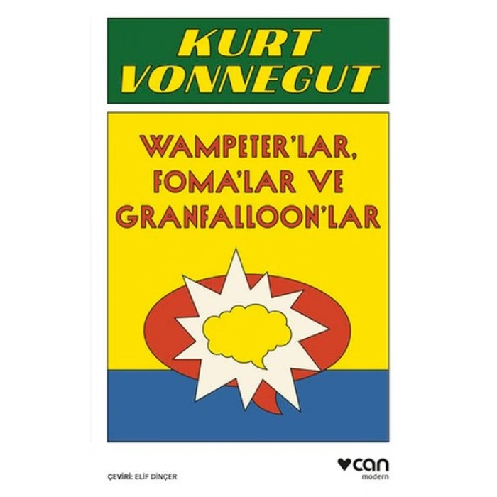 Vampeterlar, Fomalar ve Granfalloonlar