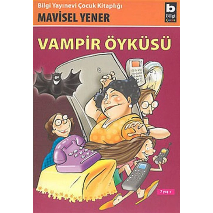 Vampir Öyküsü (7 Yaş +)