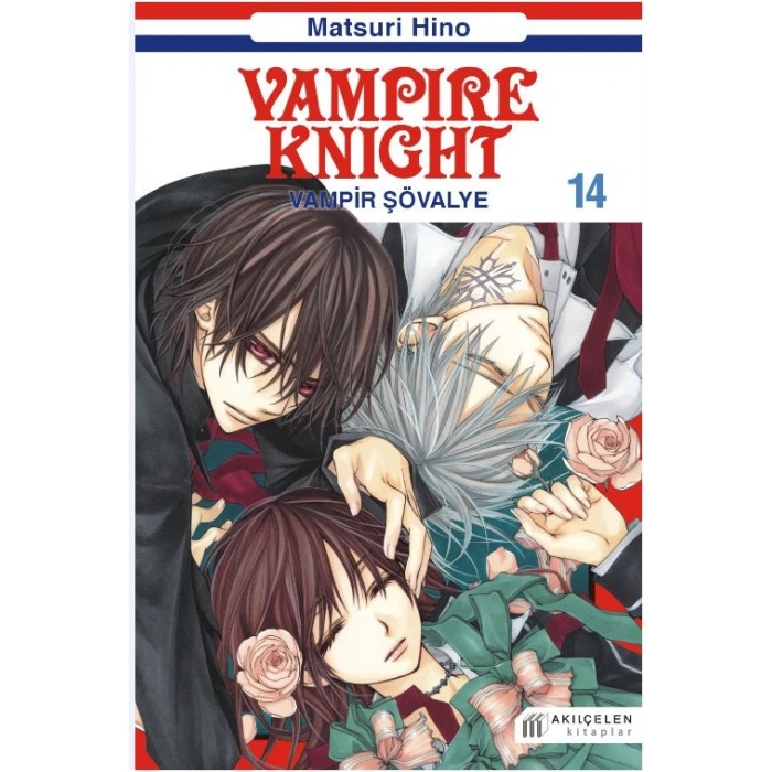 Vampir Şövalye 14