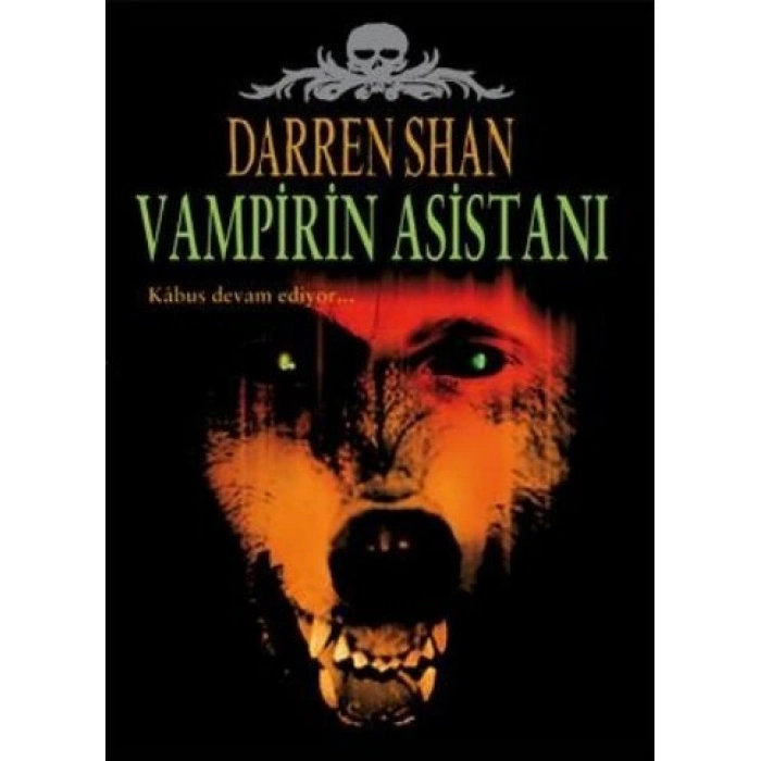 Vampirin Asistanı