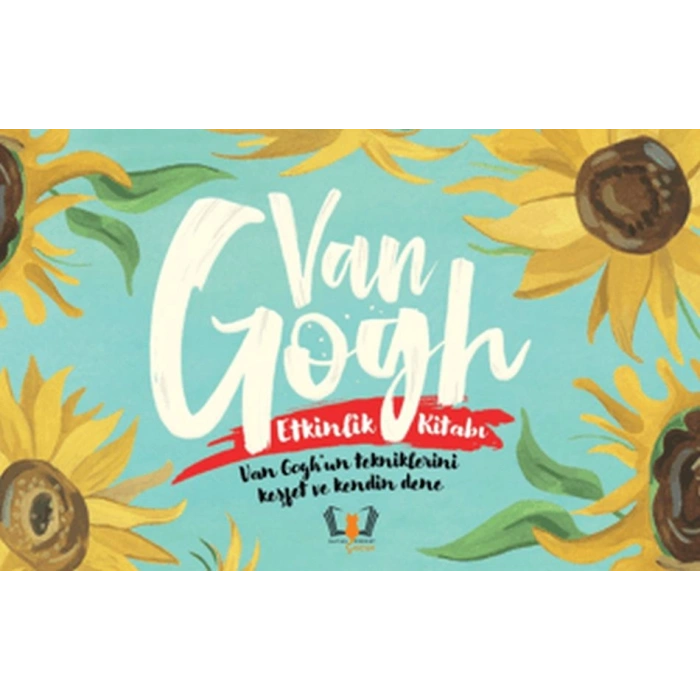 Van Gogh Etkinlik Kitabı