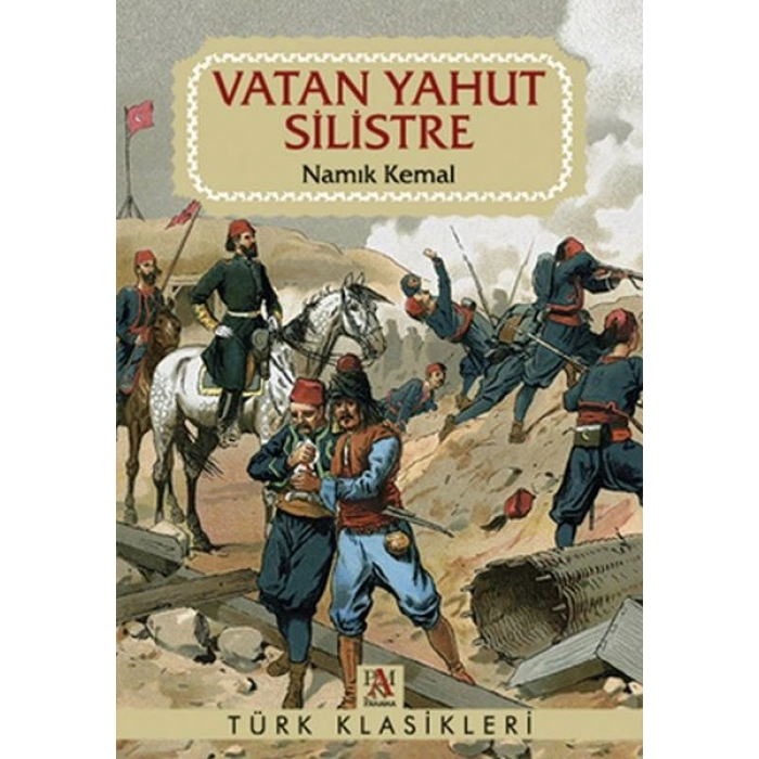 Vatan Yahut Silistre
