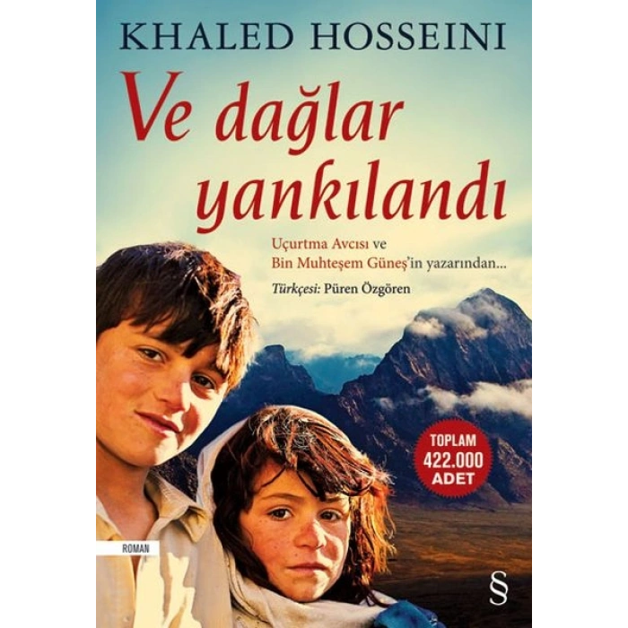 Ve Dağlar Yankılandı