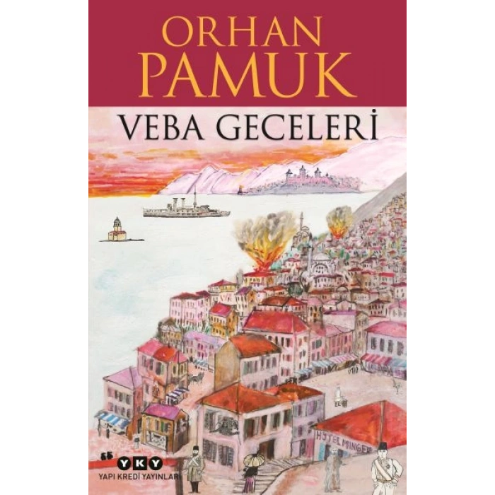 Veba Geceleri