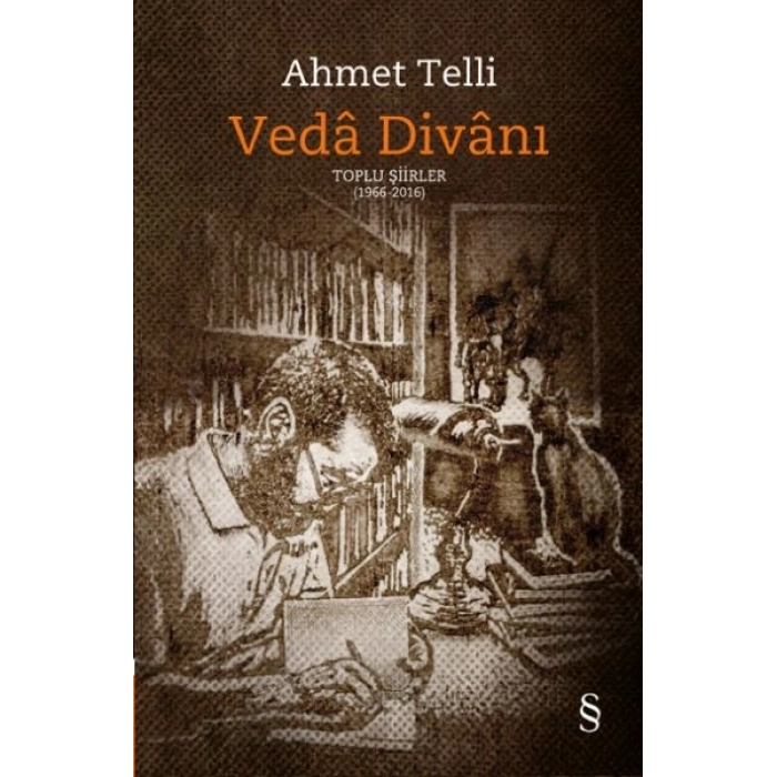 Veda Divanı Toplu Şiirler 1966 2016 (Ciltli)