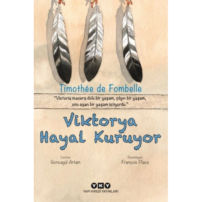 Viktorya Hayal Kuruyor