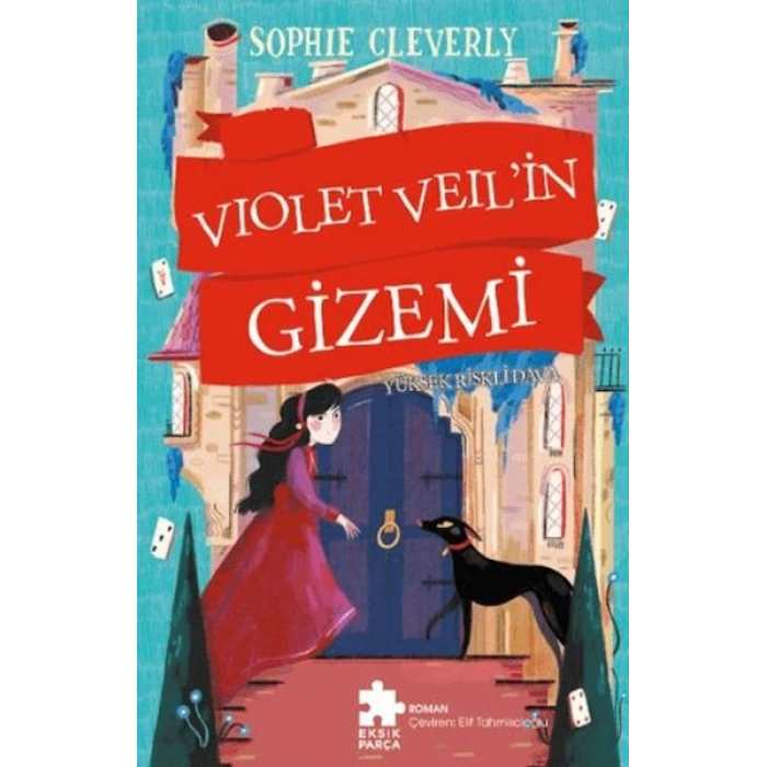 Violet Veil’in Gizemi - 3