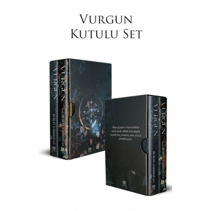 Vurgun Kutulu Set