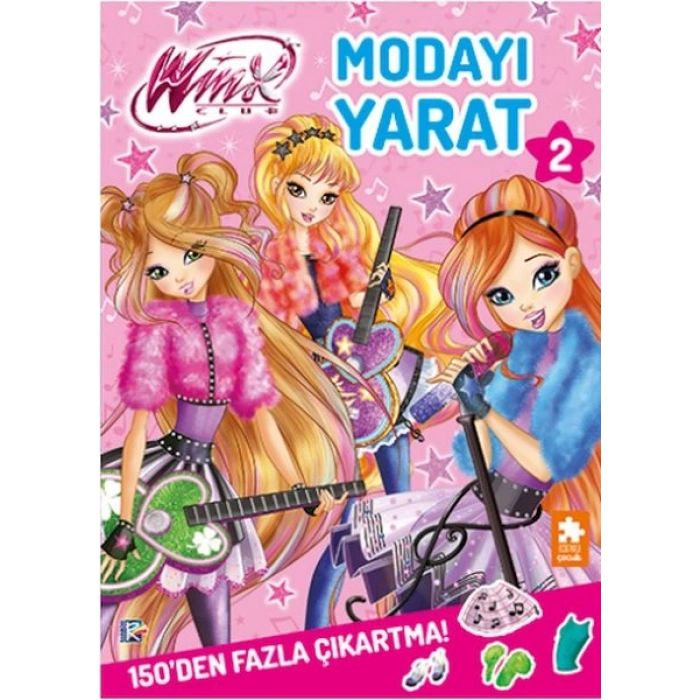 Winx Club–Modayı Yarat 2