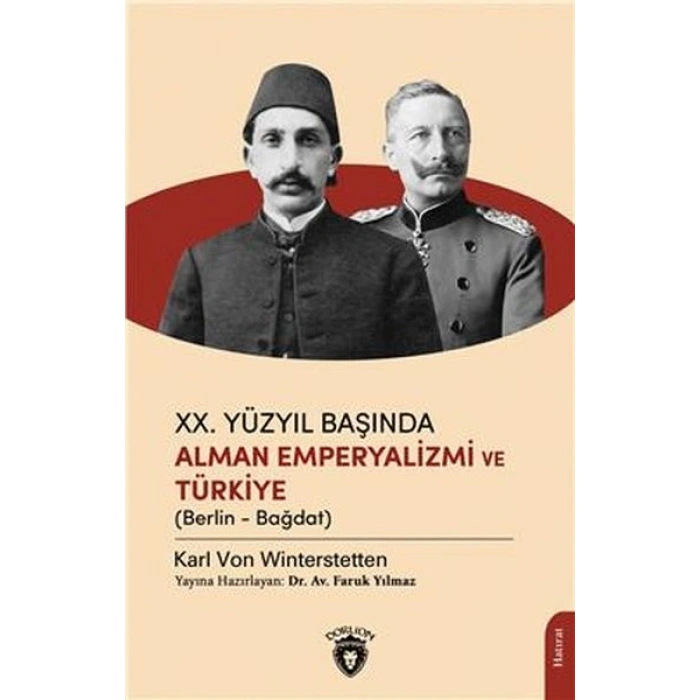 Xx.Yüzyıl Başında Alman Emperyalizmi Ve Türkiye