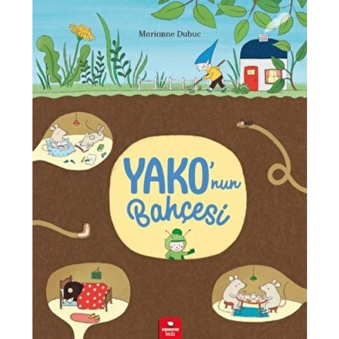 Yako’nun Bahçesi