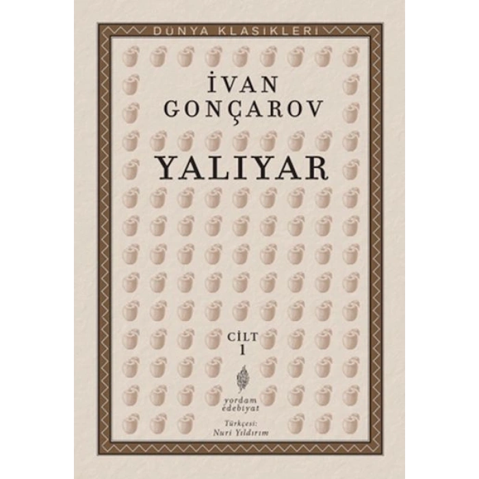 Yalıyar Cilt: 1