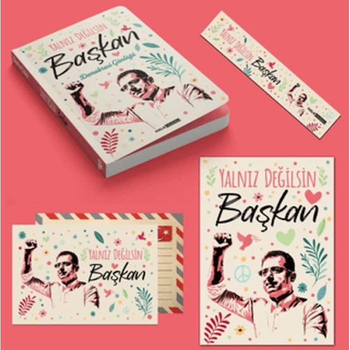 Yalnız Değilsin Başkan - Demokrasi Günlüğü