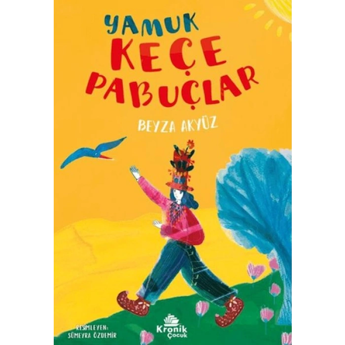 Yamuk Keçe Pabuçlar