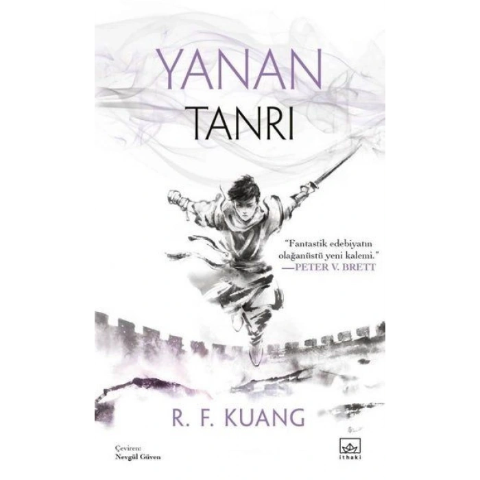 Yanan Tanrı - Haşhaş Savaşı 3 (Ciltli)