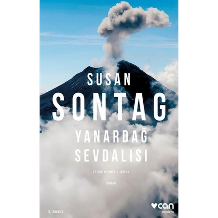 Yanardağ Sevdalısı