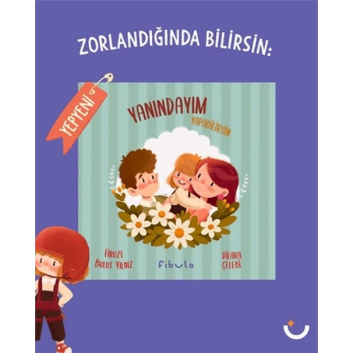Yanındayım Yapabilirsin