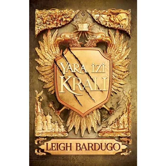 Yara İzi Kralı - Ciltli