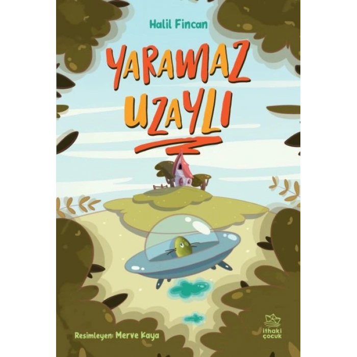 Yaramaz Uzaylı