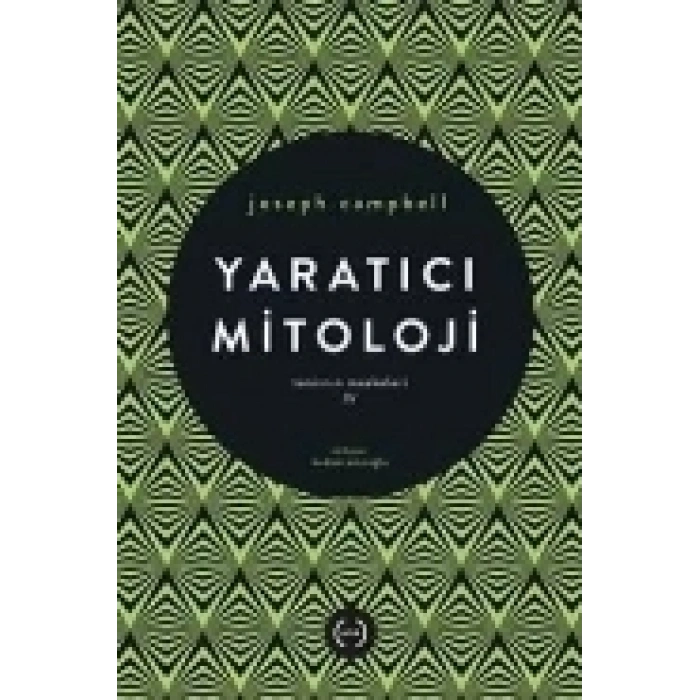 Yaratıcı Mitoloji / Tanrının Maskeleri 4