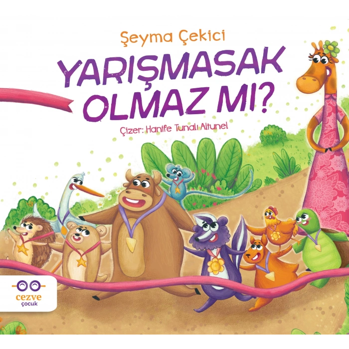 Yarışmasak Olmaz mı ?