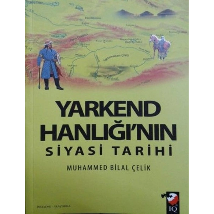 Yarkend Hanlığının Siyasi Tarihi