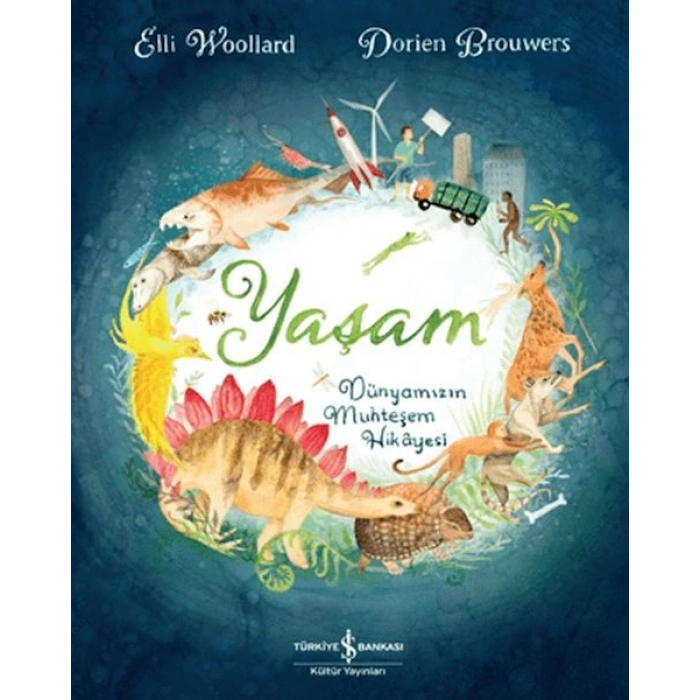 Yaşam - Dünyamızın Muhteşem Hikayesi