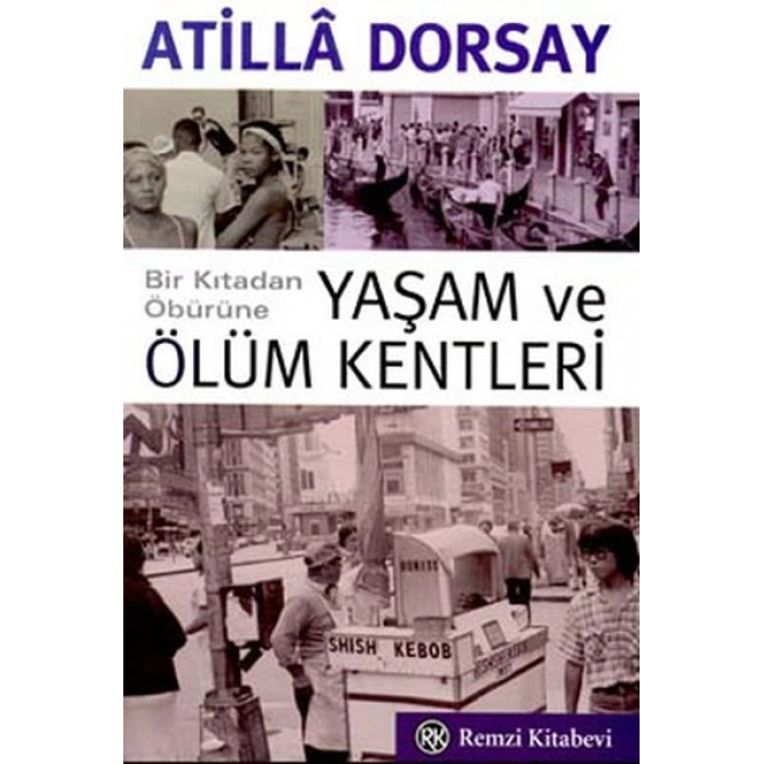 Yaşam ve Ölüm Kentleri