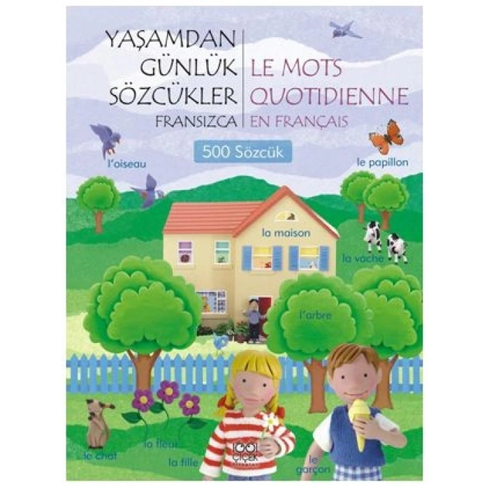 Yaşamdan Günlük Sözcükler (Fransızca)