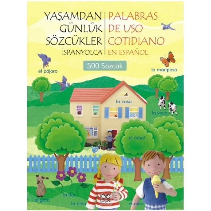 Yaşamdan Günlük Sözcükler (İspanyolca)