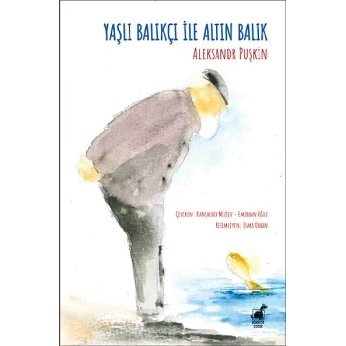 Yaşlı Balıkçı İle Altın Balık