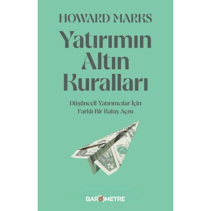 Yatırımın Altın Kuralları