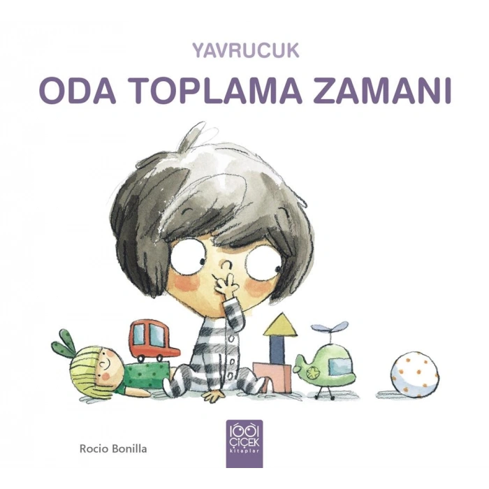 Yavrucuk Oda Toplama Zamanı